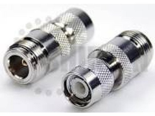 Букса  N-Type Female to TNC Male