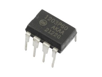 Интегрална схема NCP1203P60 DIP-8