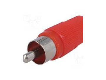 NH-405 RCA male plug