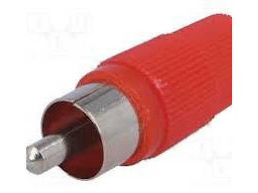 Конектор CC-002, RCA, мъжки