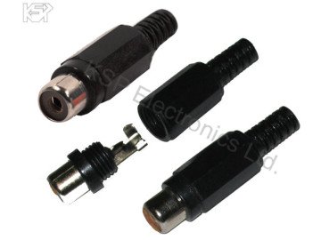 NH-406 RCA female