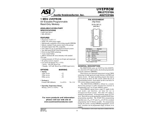 Интегрална схема  NM27C010Q-150