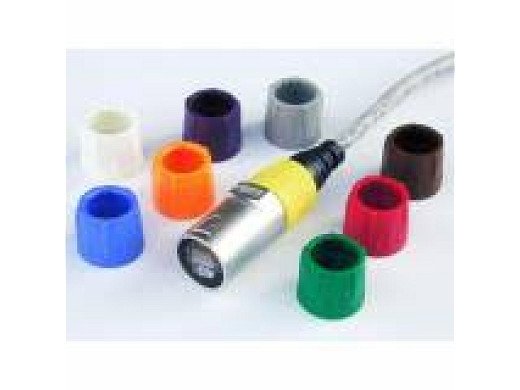 TULLE FOR 6.3MM Plug cover; neutriCON; Body:   BROWN