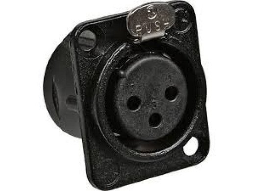 Букса NTR-NC3FDLB1