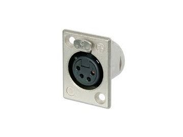 NTR-NC4FP1 4pins CANON chassis panel