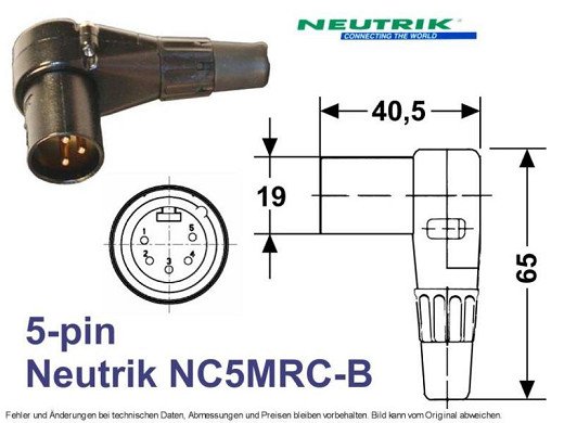 Букса NTR-NC5MRC
