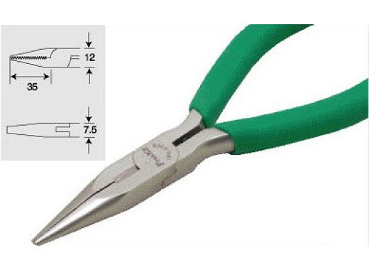 Клещи секачи 1PK036S