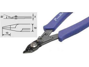 Nippers 1PK397A-C