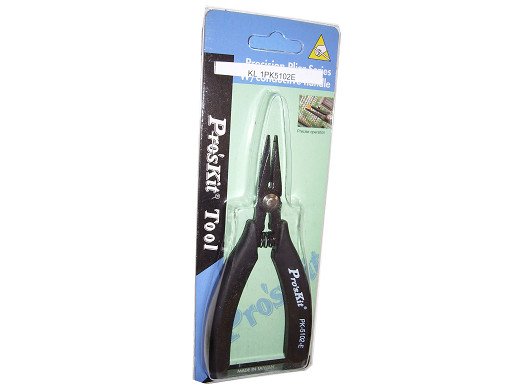 Плоски клещи 1PK5102E