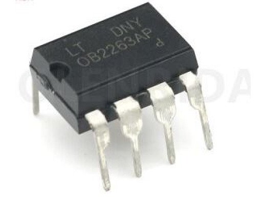 Интегрална схема OB2263AP DIP-8