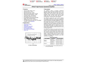 OPA2277PAG4 DIP-8