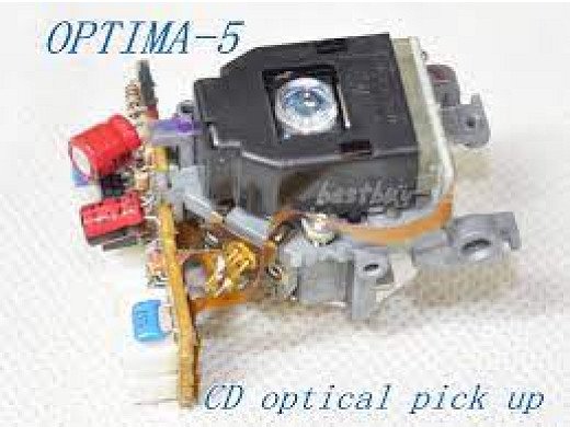 Оптична глава OPTIMA-5S