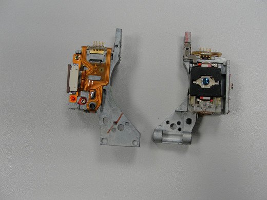 Оптична глава OPTIMA-610