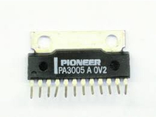 Интегрална схема  PA3005