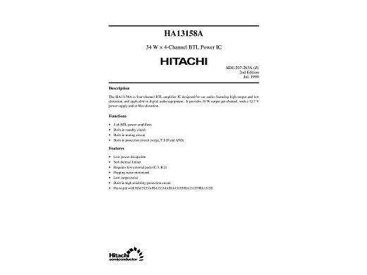 Интегрална схема  PA3029B