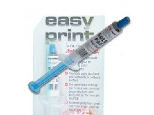 Паста за спояване PASTE EASY PRINT Sn965AG3CU0.5
