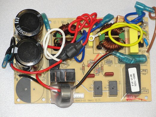 Платка PCB BOARD BW63-11(25)