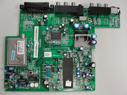 Платка PCB BOARD LCD TUNER/VIDEO 667-L20H3S-56