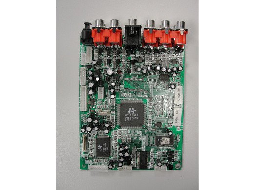 Платка  DVD With MT1379GE