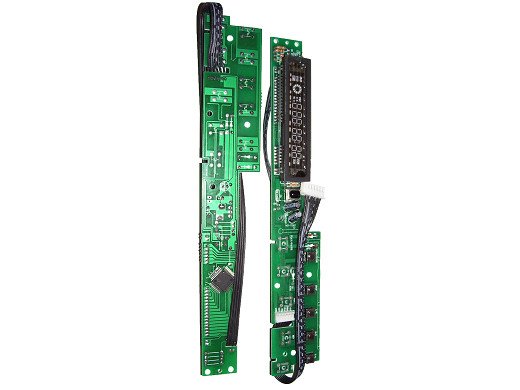 Платка Display Board With PT6312BLQ