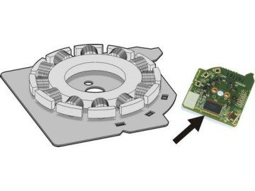 Видео глава PDM2339A