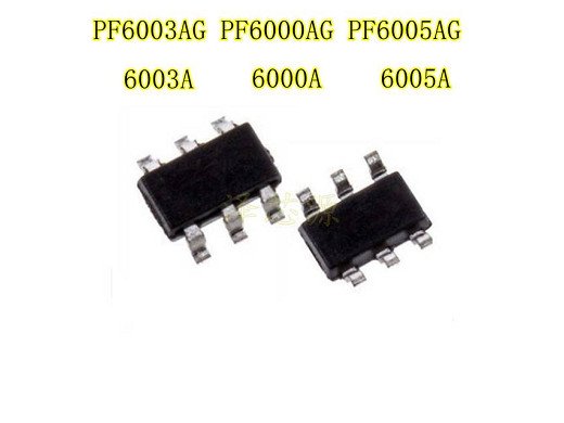 Интегрална схема  PF6003AG SOT23-6