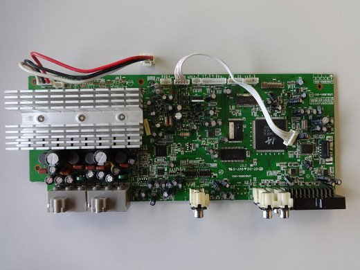 Платка PHILIPS LFM106850-0001