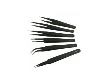 Пинсета  PINCET 6 SET-ESD10 ESD11 ESD12 ESD13 ESD14 ESD15