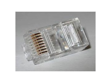 PLUG RJ45 CAT5E