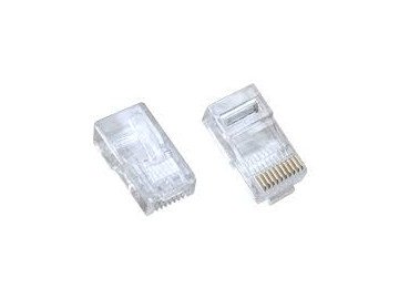 PLUG RJ50 10p10c WT-10P-10C-L