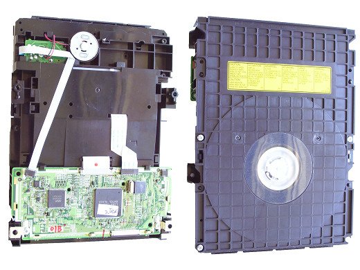 Оптична глава PMD0120-THR3KIT