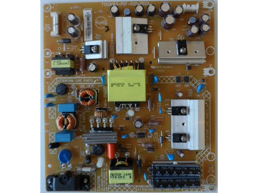 POWER & INV 715G6163-P0F-000-0020