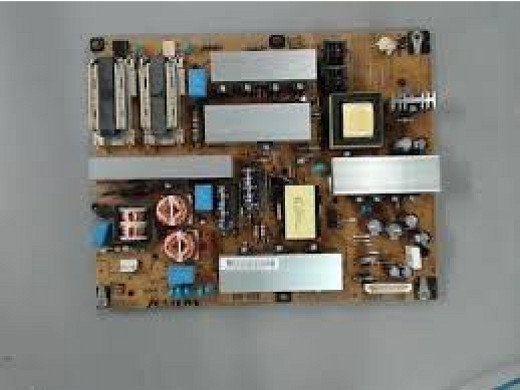 POWER BOARD EAX61122402