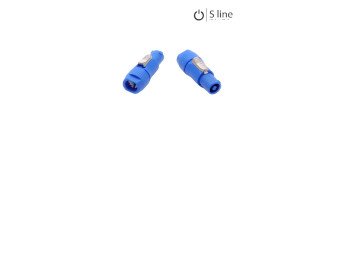 POWER CONNECTOR NAC3FCA PLUG