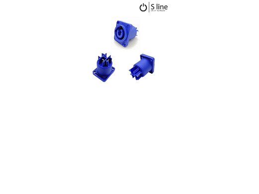 ЗАХРАНВАЩА БУКСА  POWER CONNECTOR NAC3FCB SOCKET