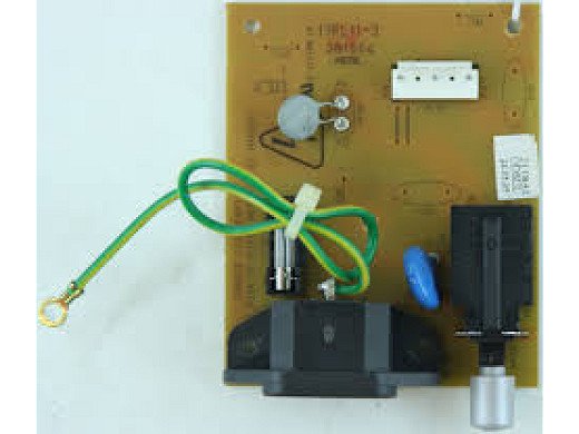 Бутон 1POWER ON/OFF SWITCH 17FL11-3 281004