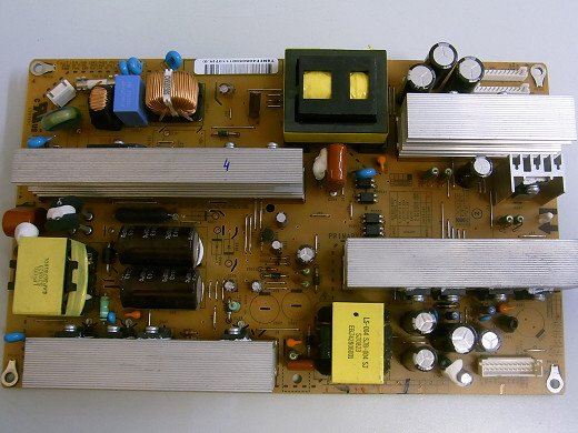 Захр.платка POWER SUPLY EAY4050500 EAX40097901/15 REV:2.0