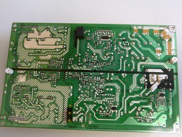 Захр.платка POWER SUPLY EAY4050500 EAX40097901/15 REV:2.0