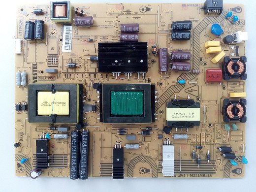 Платка POWER SUPPLY 17IPS20 071114 R9