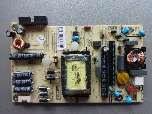 Платка POWER SUPPLY 17PW05-3 V.3 150411