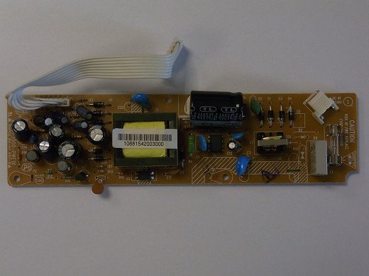 Платка POWER SUPPLY 40-VP3000-PWE1X