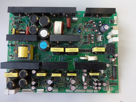 Платка POWER SUPPLY 42'' 3501V00077A