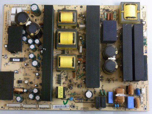 Платка POWER SUPPLY 6709900019A YPSU-J011A REV 1.1