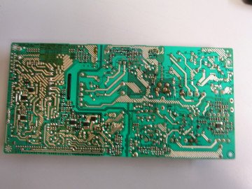 Захр.платка POWER SUPPLY 68709D0006B LGLP2637HEP