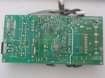 Захр.платка PWR Supply LG pcb.N-6871TPT275C RZ-30LZ50