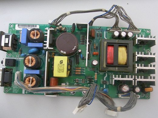 Захр.платка PWR Supply LG pcb.N-6871TPT275C RZ-30LZ50