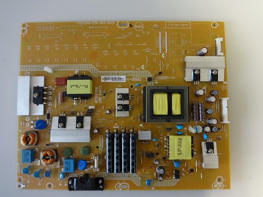 Платка POWER SUPPLY 715G5246-P04-000-002S 996590007967