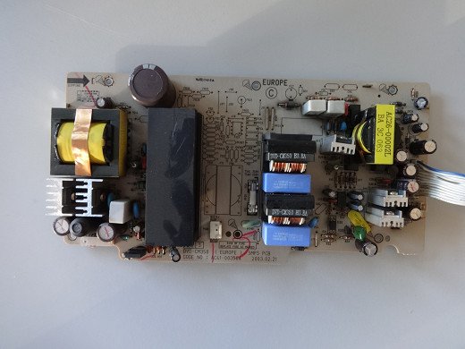 ПлаткаPOWER SUPPLY AC41-00350A DVD-CM350A