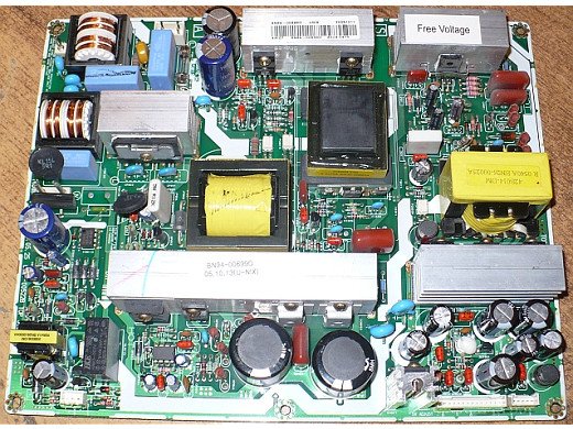 Платка POWER SUPPLY BN41-00522B