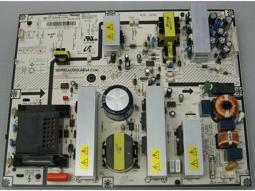 Платка POWER SUPPLY BN44-00134A/D
